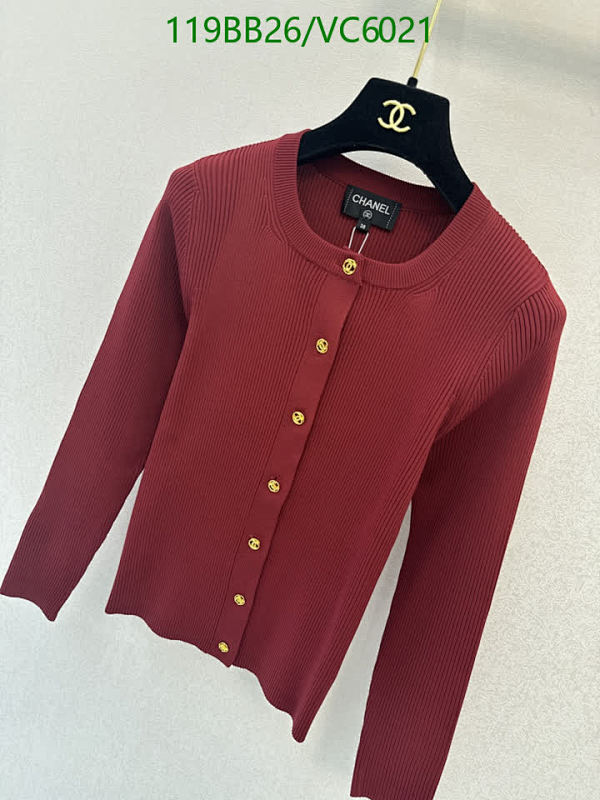 Chanel-Clothing Code: VC6021 $: 119USD