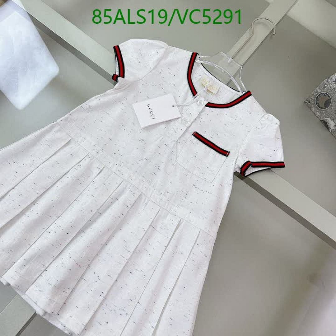 Gucci-Kids Clothing Code: VC5291 $: 85USD
