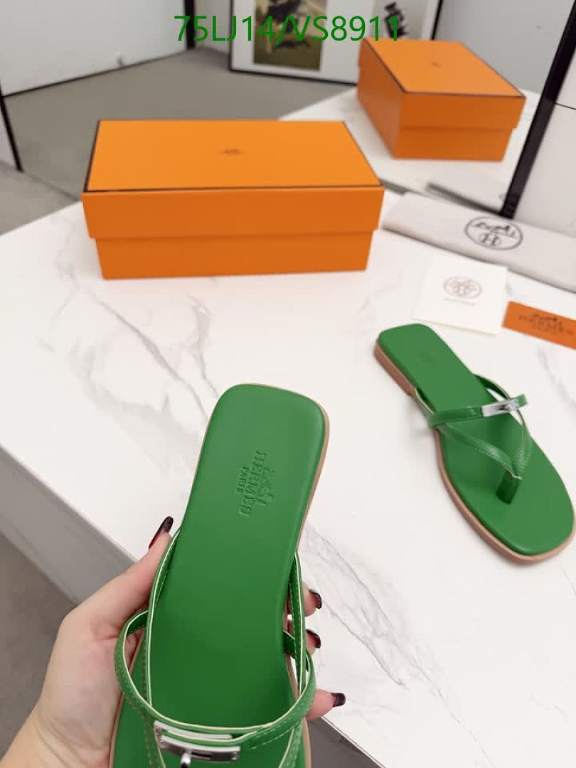 Hermes-Women Shoes Code: VS8911 $: 75USD