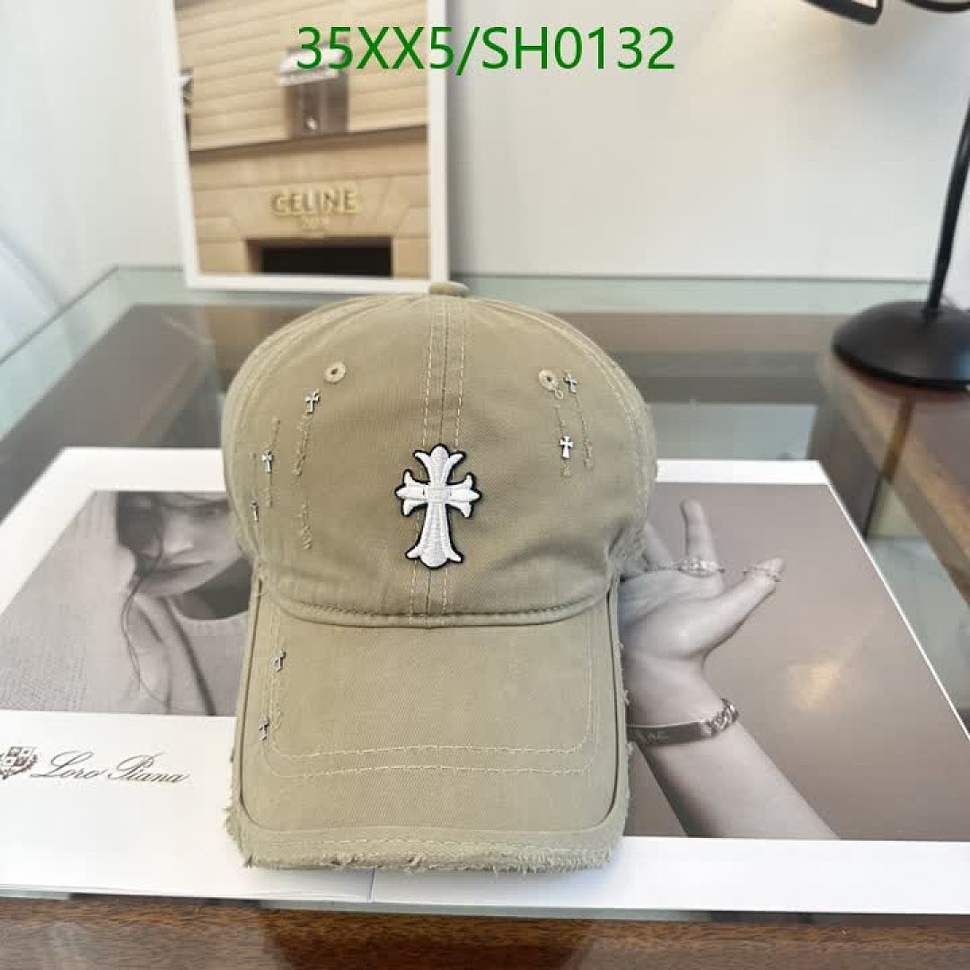 Chrome Hearts-Cap(Hat) Code: SH0132 $: 35USD