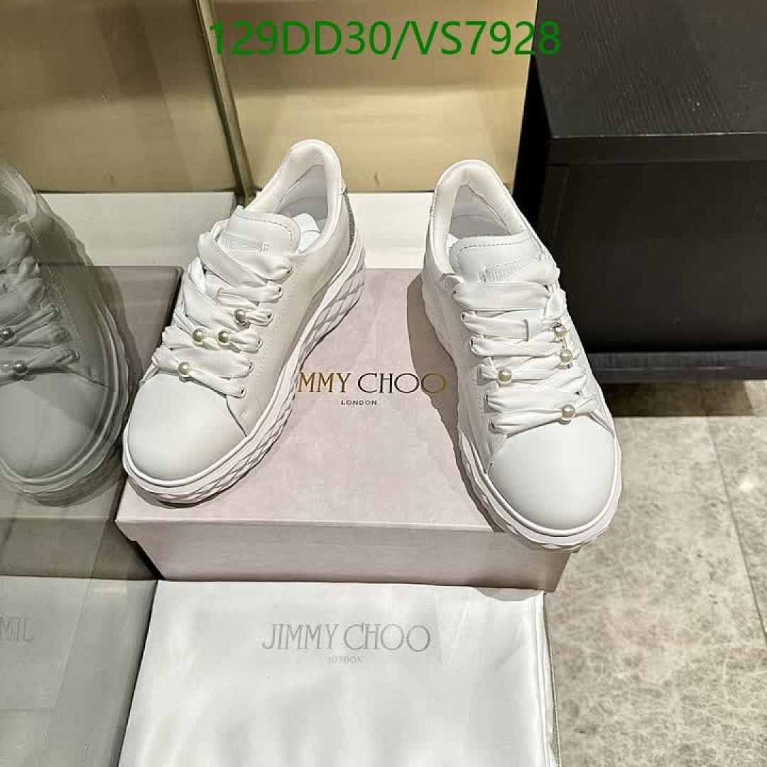 Jimmy Choo-Women Shoes Code: VS7928 $: 129USD