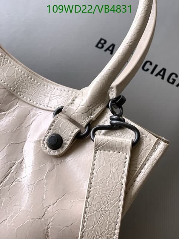 Balenciaga-Bag-4A Quality Code: VB4831 $: 109USD