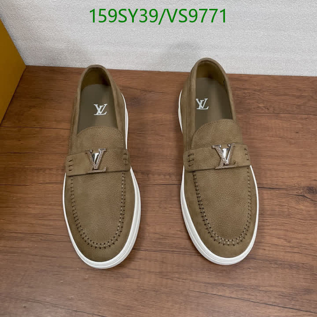LV-Men shoes Code: VS9771 $: 159USD