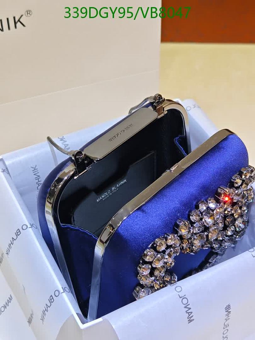 Roger Vivier-Bag-Mirror Quality Code: VB8047 $: 339USD