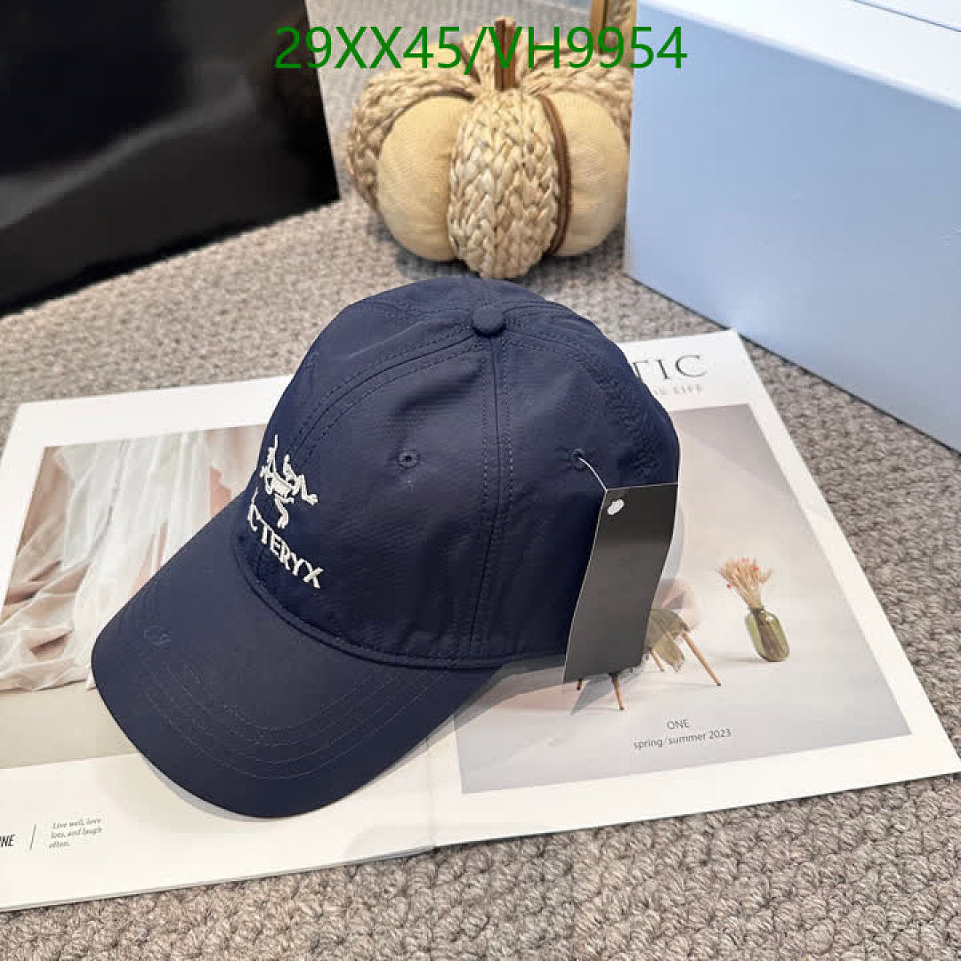 Arcteryx-Cap(Hat) Code: VH9954 $: 29USD