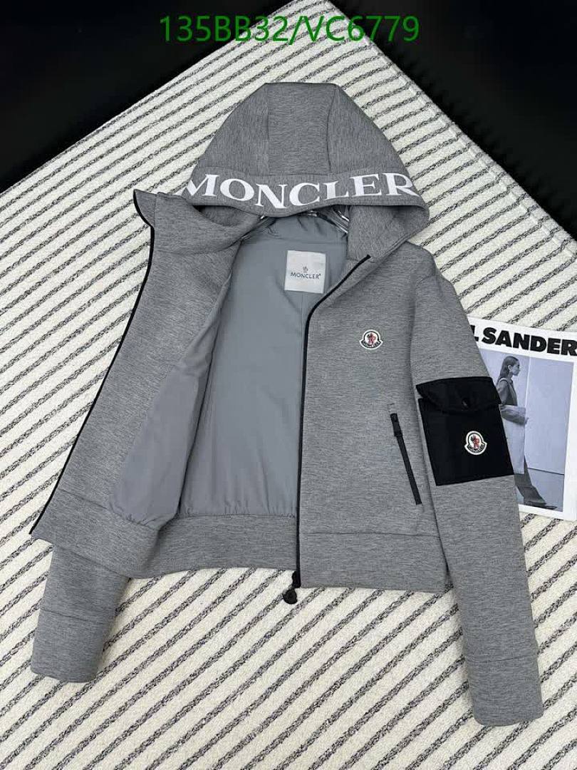Moncler-Clothing Code: VC6779 $: 135USD