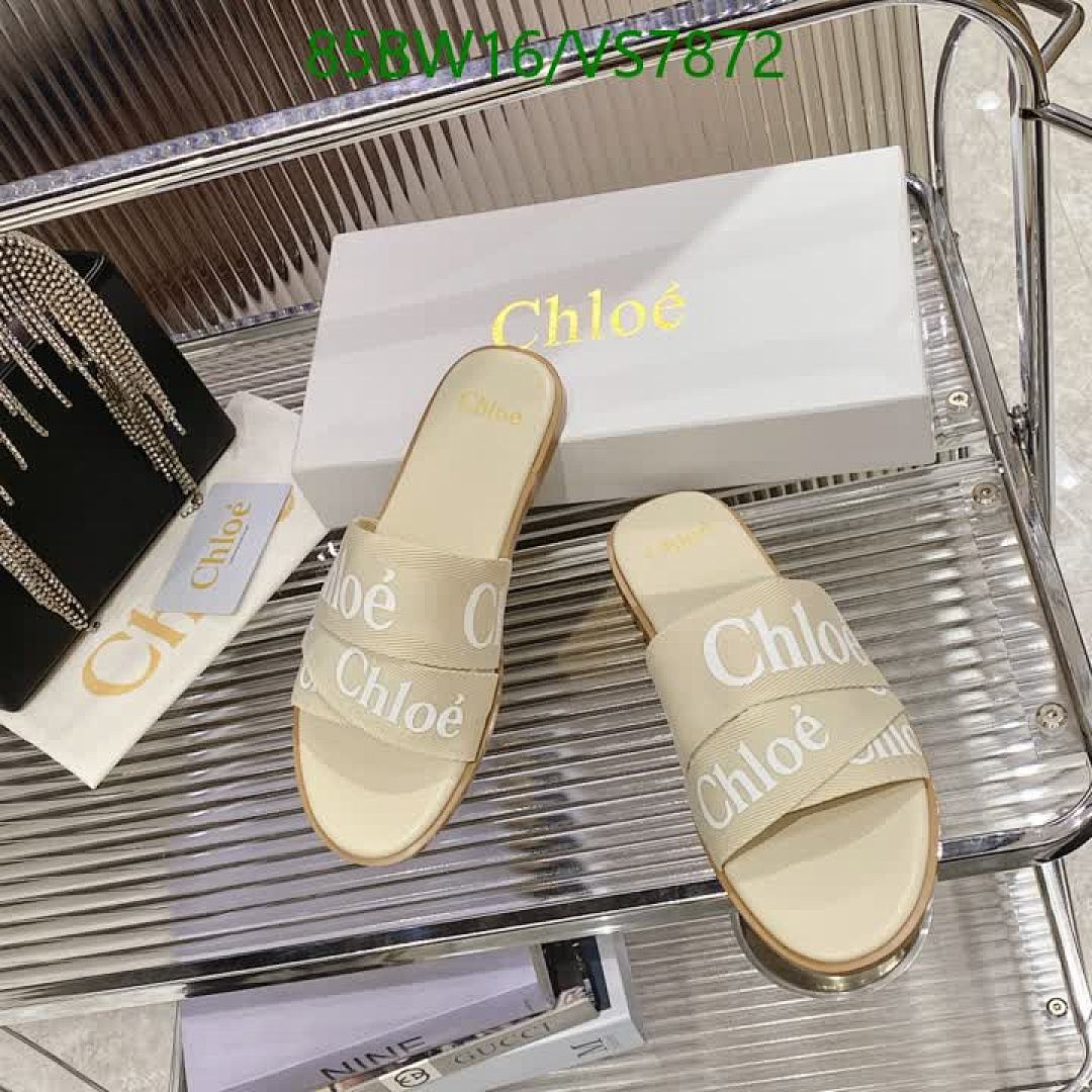 Chloe-Women Shoes Code: VS7872 $: 85USD