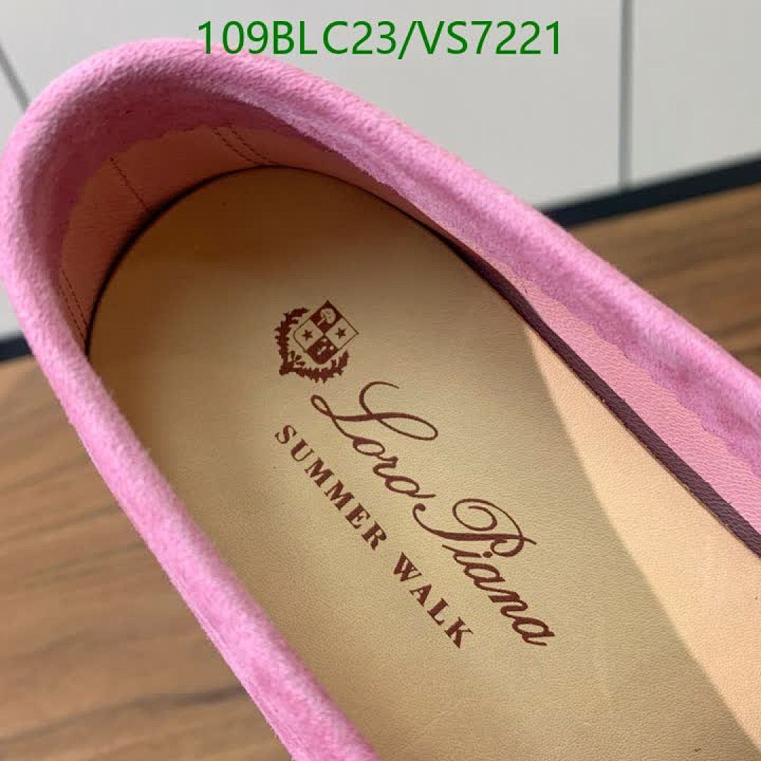 Loro Piana-Women Shoes Code: VS7221 $: 109USD