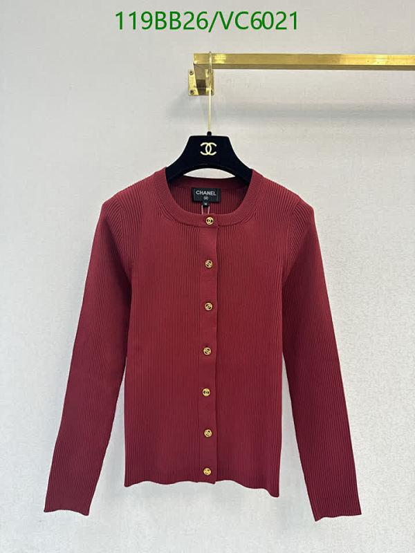 Chanel-Clothing Code: VC6021 $: 119USD