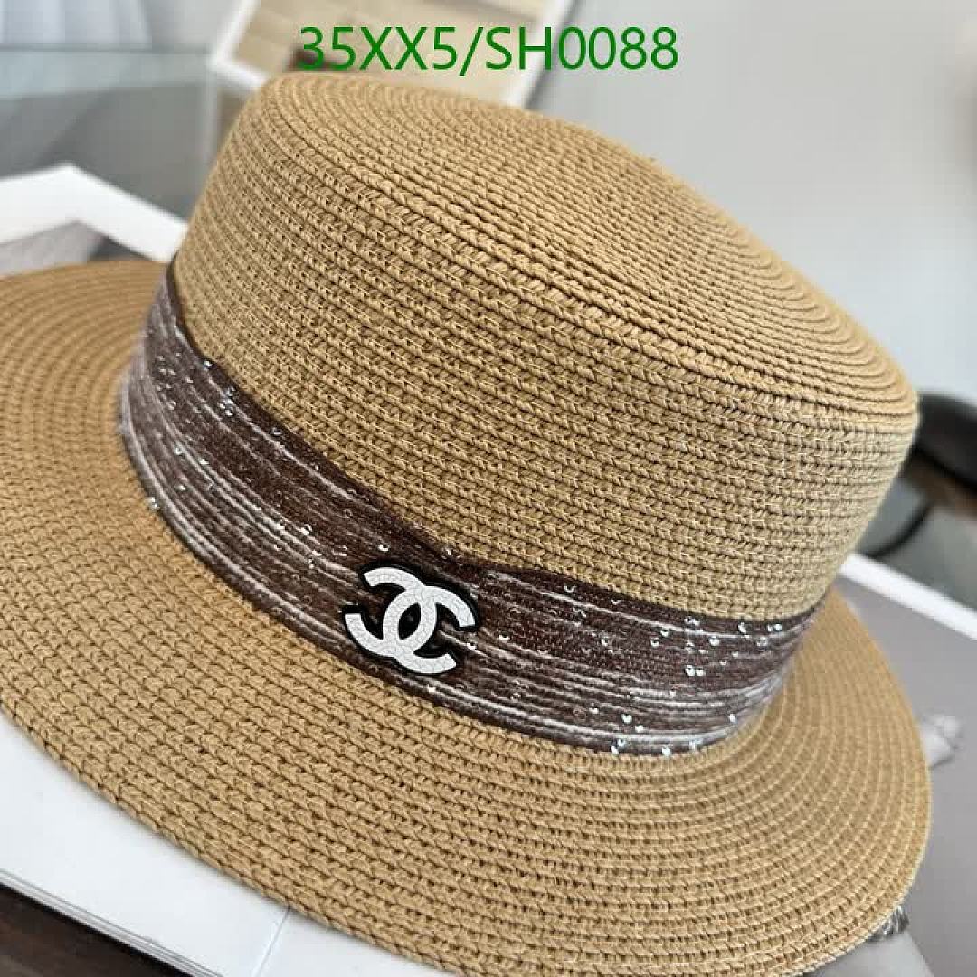 Chanel-Cap(Hat) Code: SH0088 $: 35USD