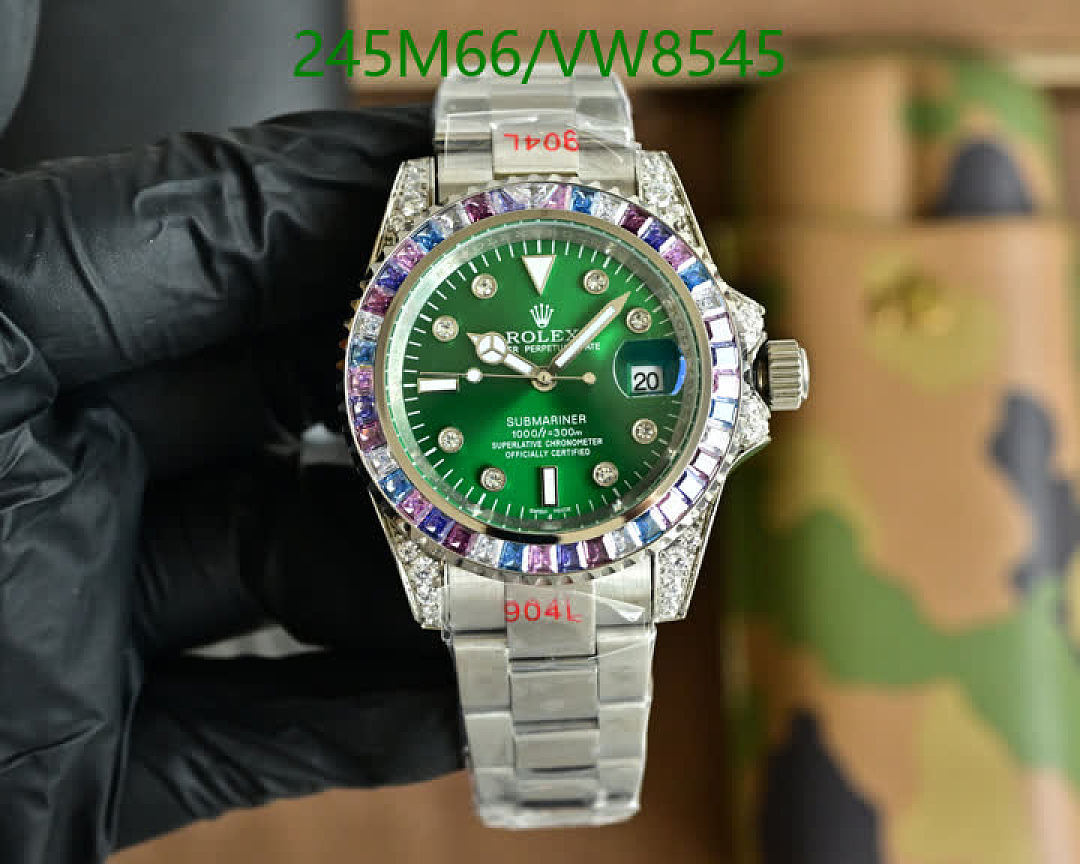 Rolex-Watch-Mirror Quality Code: VW8545 $: 245USD