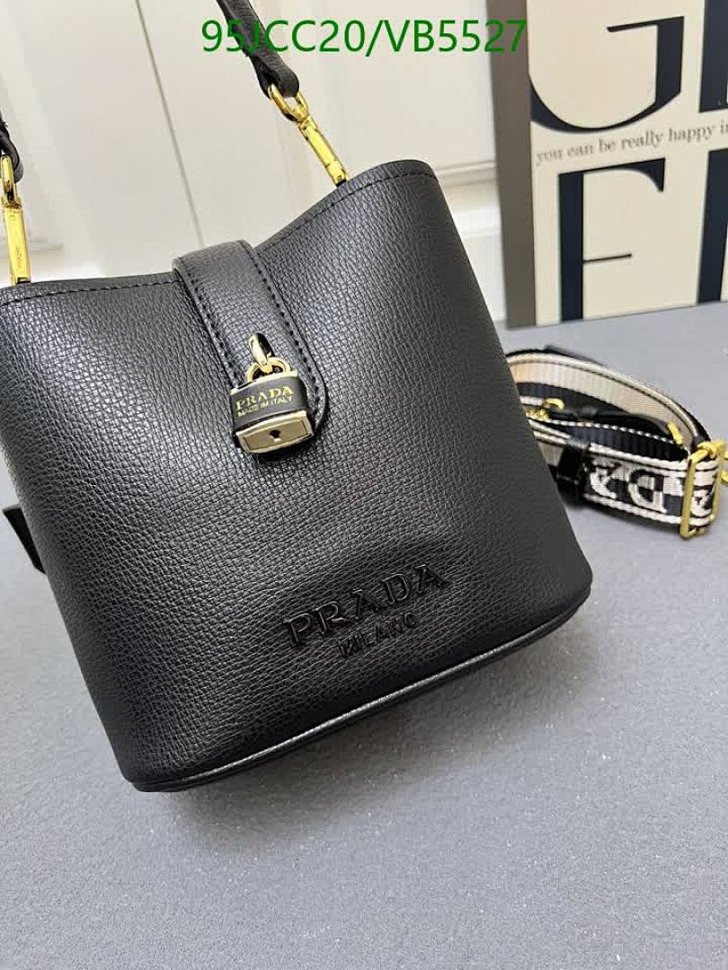 Prada-Bag-4A Quality Code: VB5527 $: 95USD