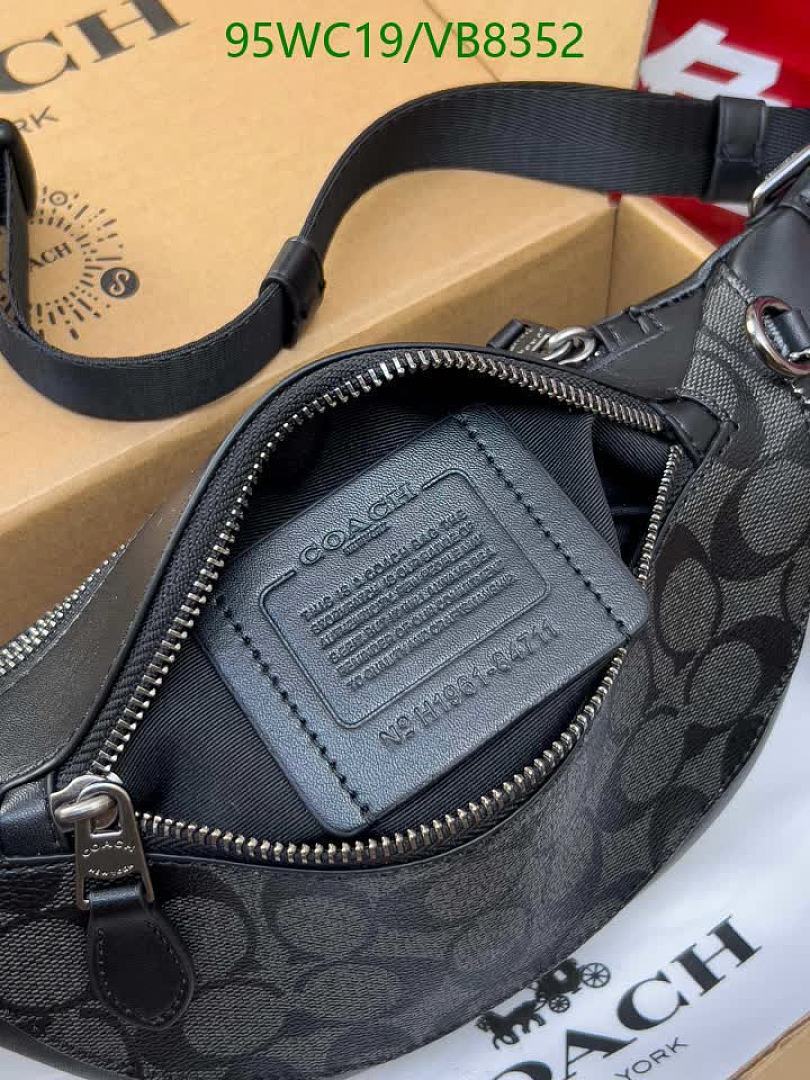 Coach-Bag-4A Quality Code: VB8352 $: 95USD