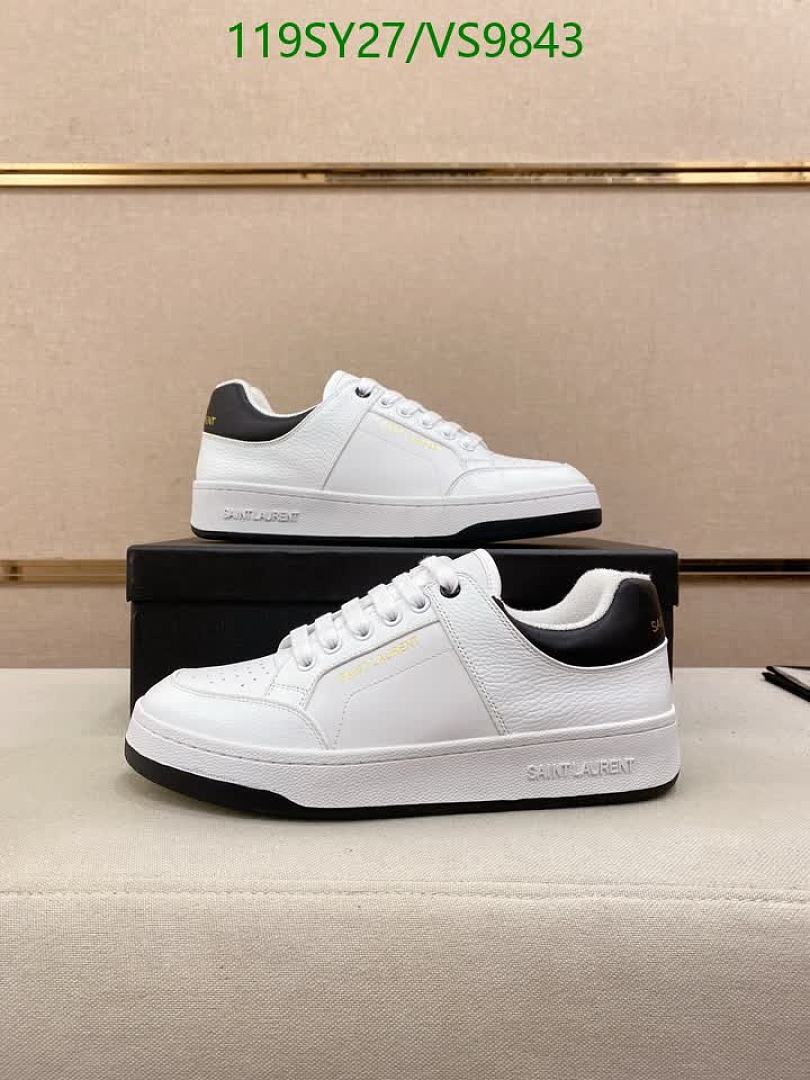 YSL-Men shoes Code: VS9843 $: 119USD