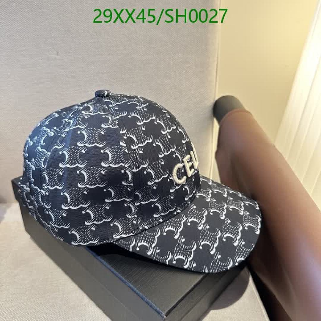 Celine-Cap(Hat) Code: SH0027 $: 29USD