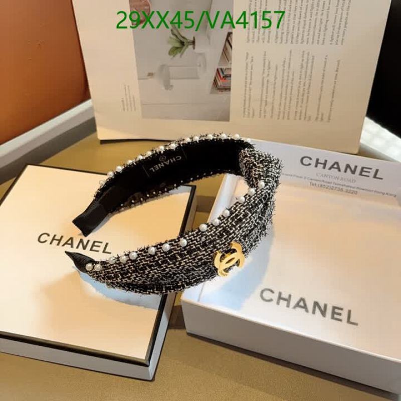 Chanel-Headband Code: VA4157 $: 29USD