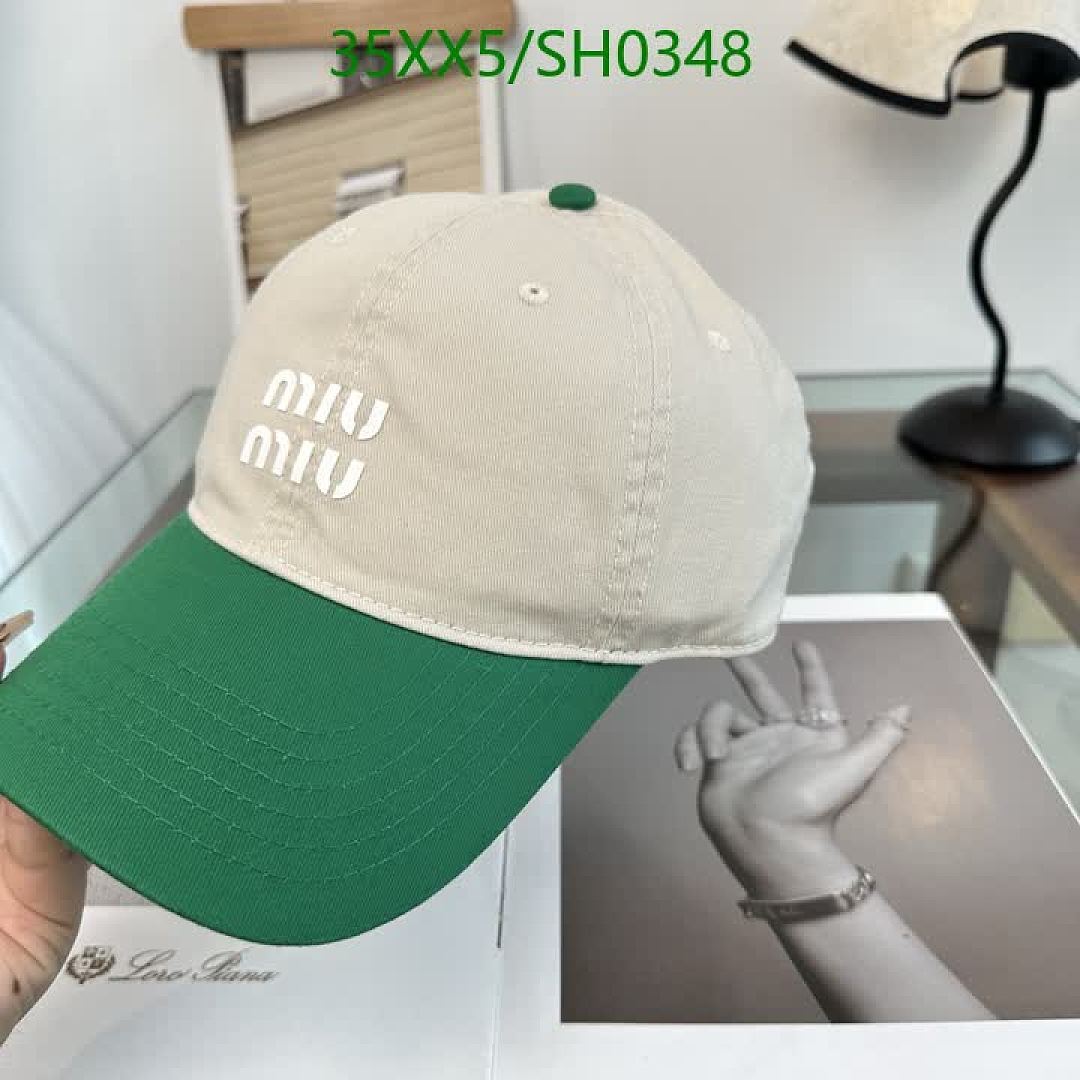 Miu Miu-Cap(Hat) Code: SH0348 $: 35USD