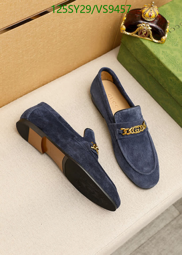 Gucci-Men shoes Code: VS9457 $: 125USD