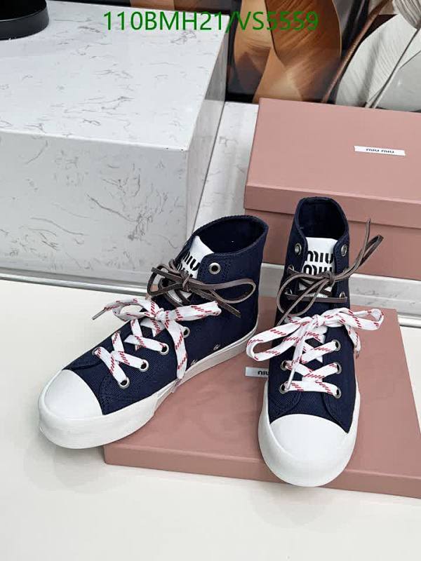 Miu Miu-Women Shoes Code: VS5559 $: 110USD