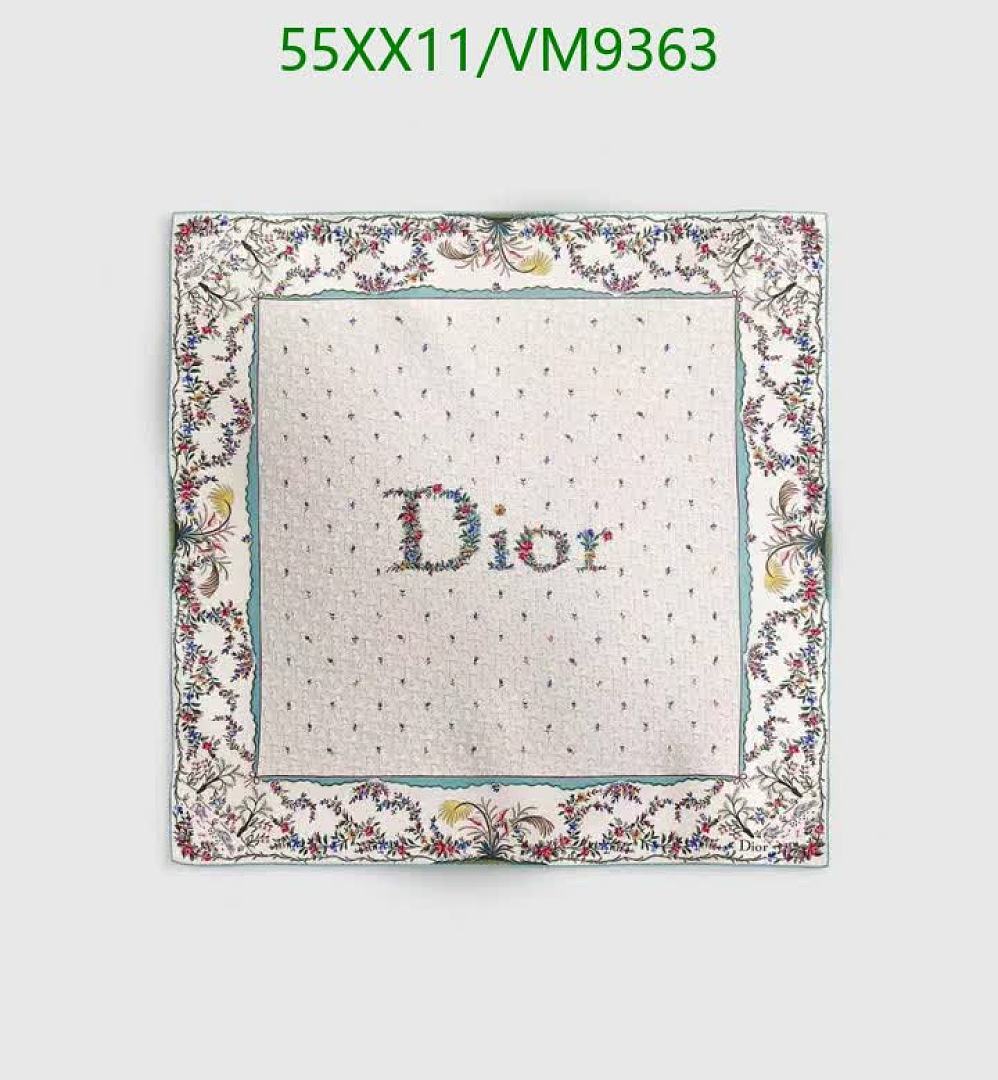 Dior-Scarf Code: VM9363 $: 55USD