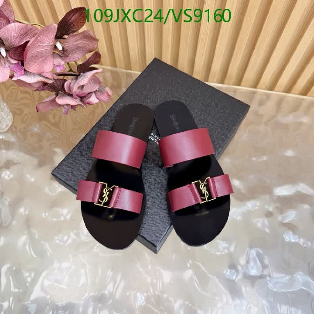 YSL-Men shoes Code: VS9160 $: 109USD