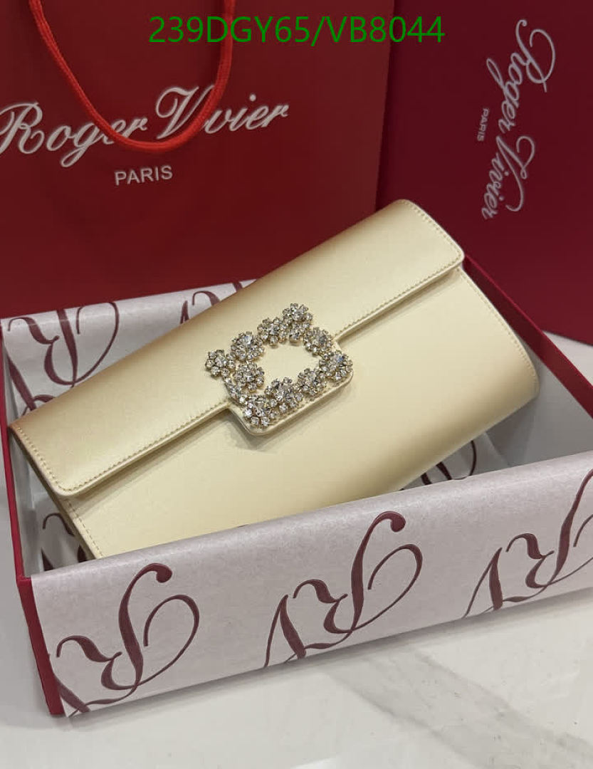 Roger Vivier-Bag-Mirror Quality Code: VB8044 $: 239USD