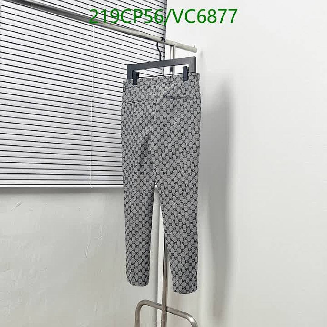 Gucci-Clothing Code: VC6877