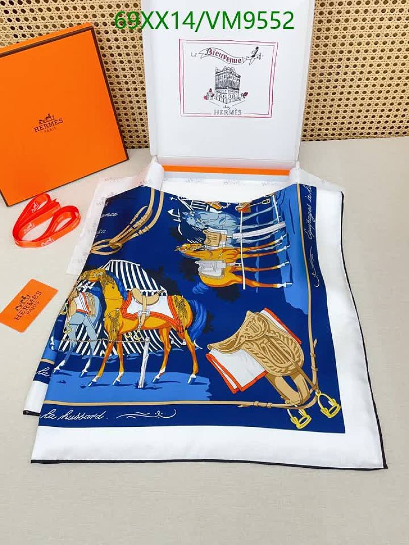 Hermes-Scarf Code: VM9552 $: 69USD