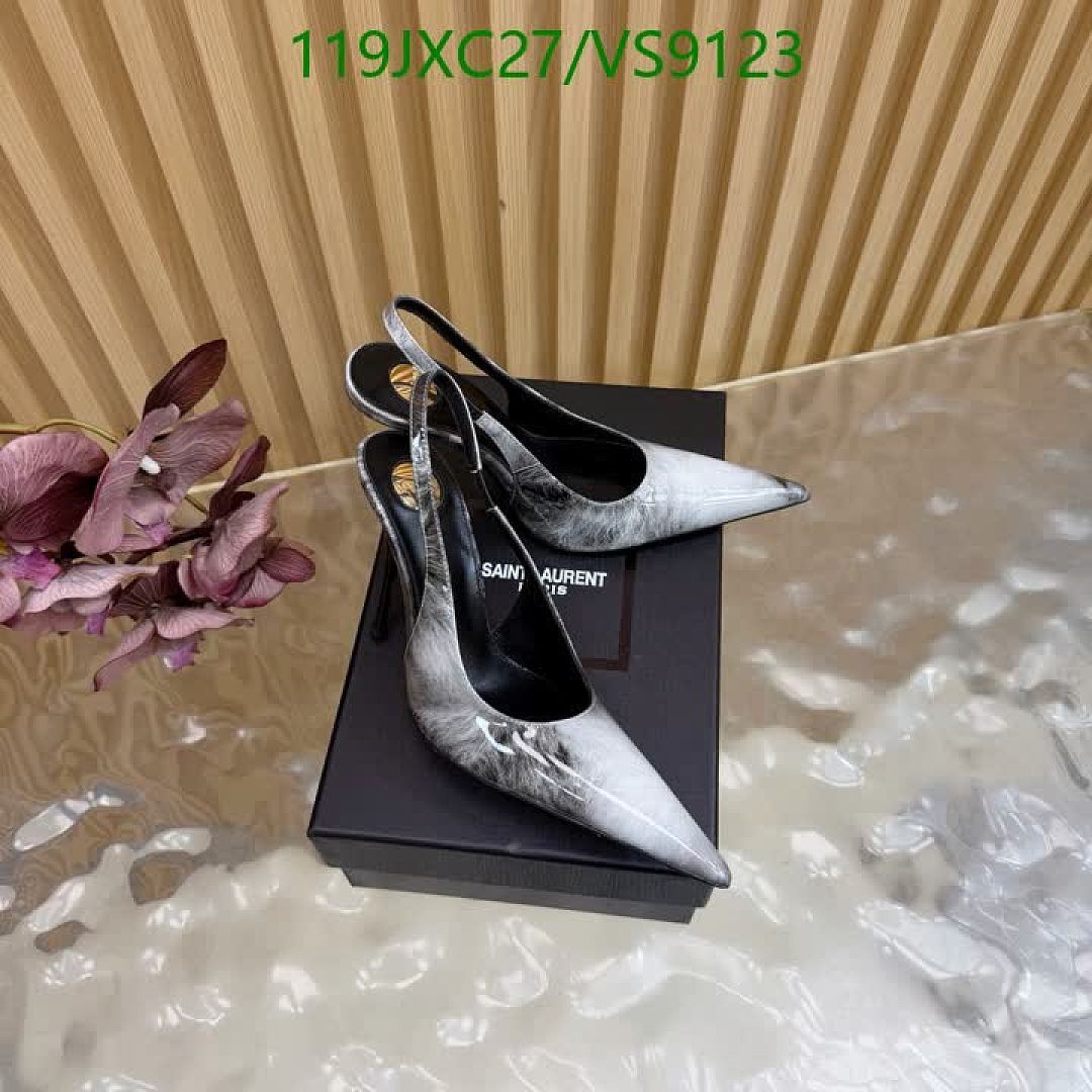 YSL-Women Shoes Code: VS9123 $: 119USD