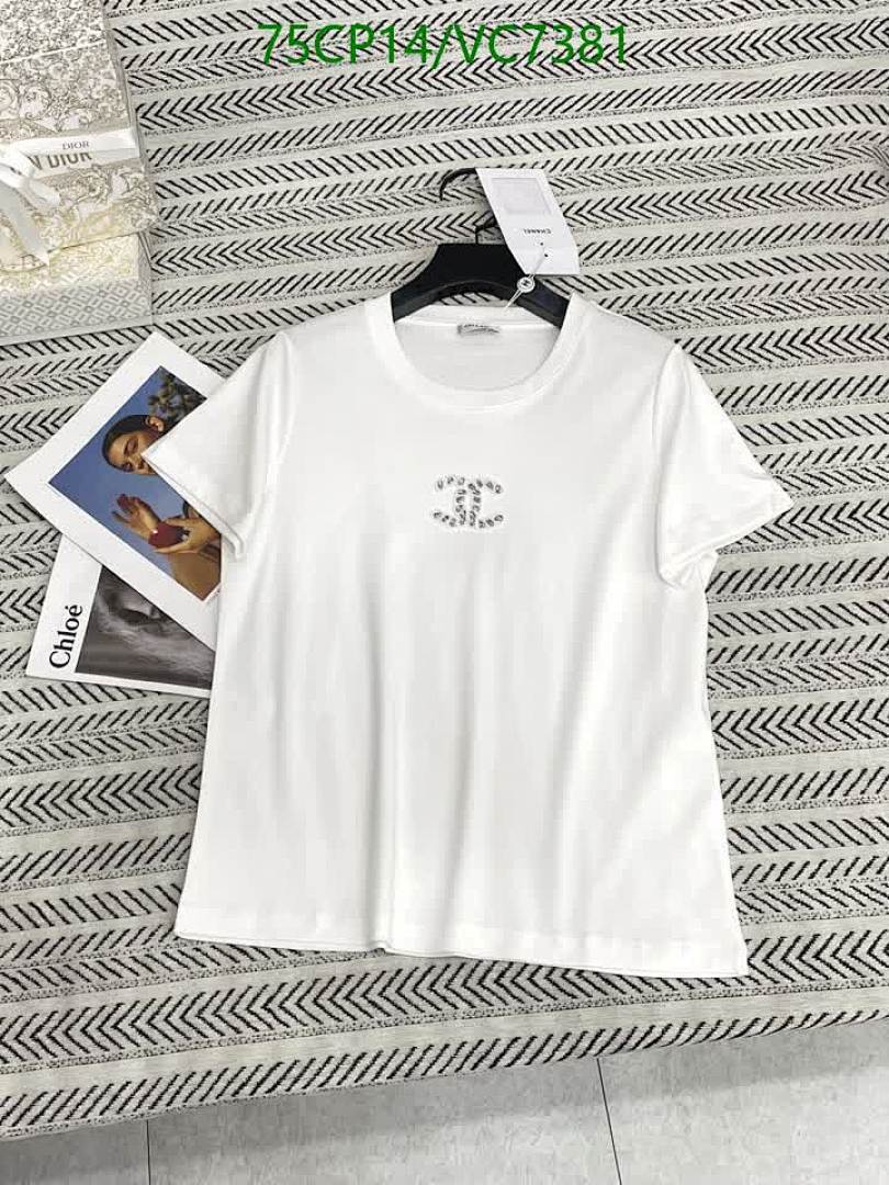 Chanel-Clothing Code: VC7381 $: 75USD-Yupoo.ru - Copybrand.Team photo album Chanel-Clothing Code: VC7381 $: 75USD