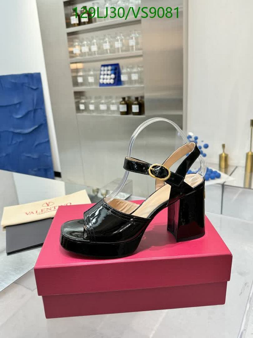 Valentino-Women Shoes Code: VS9081 $: 129USD