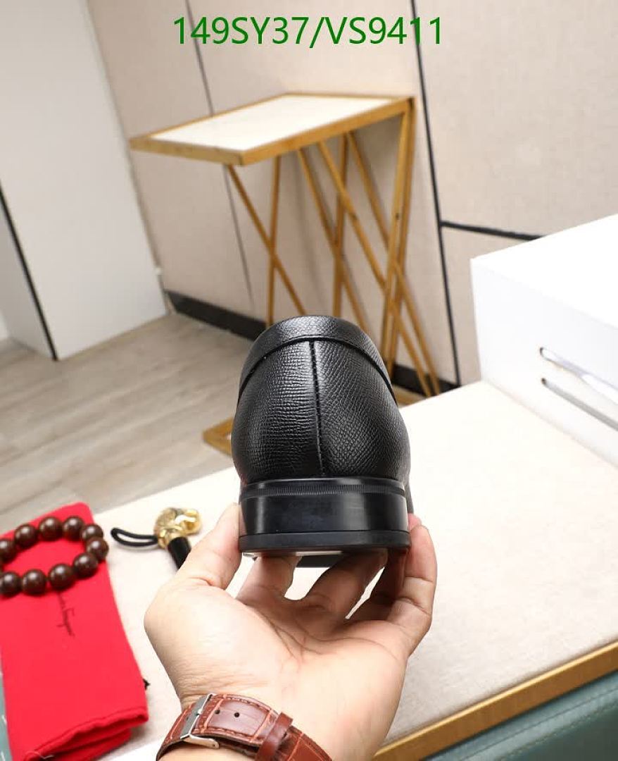 Ferragamo-Men shoes Code: VS9411 $: 149USD