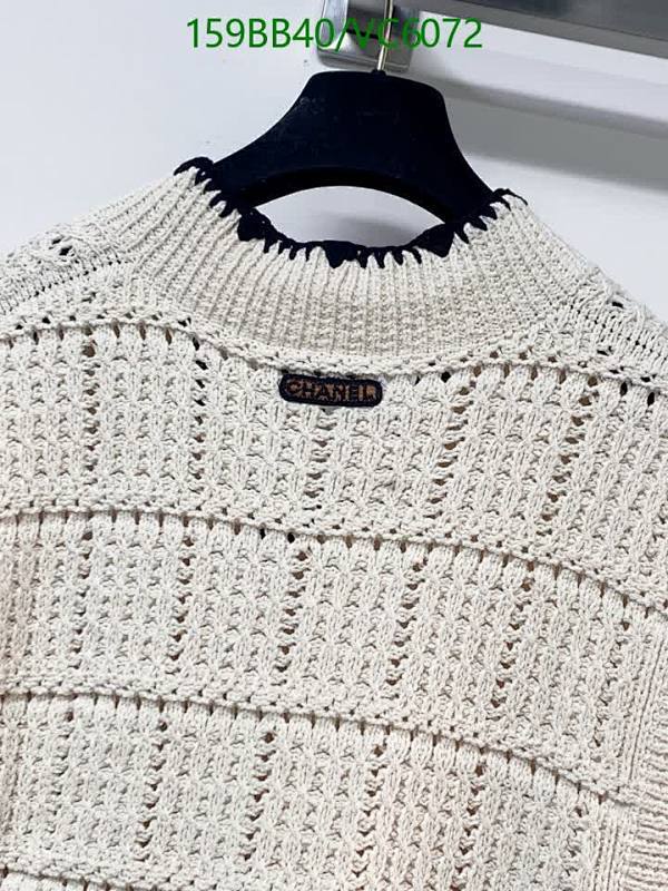 Chanel-Clothing Code: VC6072 $: 159USD