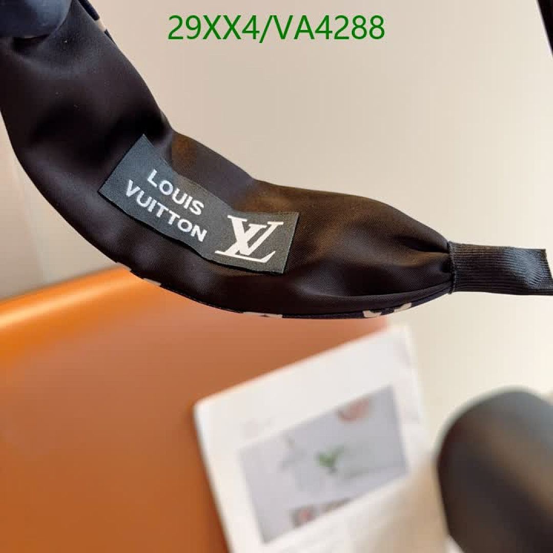 LV-Headband Code: VA4288 $: 29USD