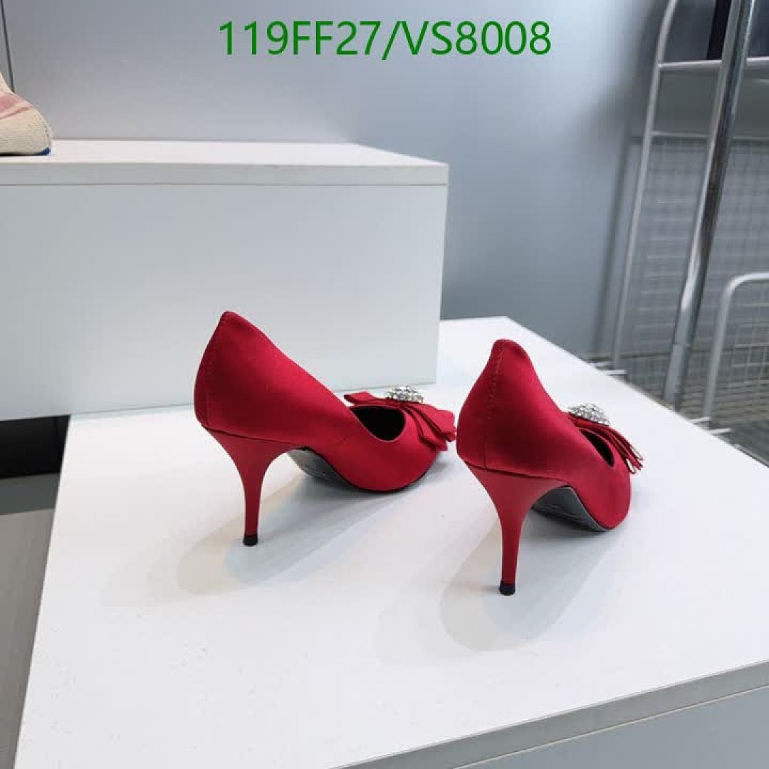 Balenciaga-Women Shoes Code: VS8008 $: 119USD