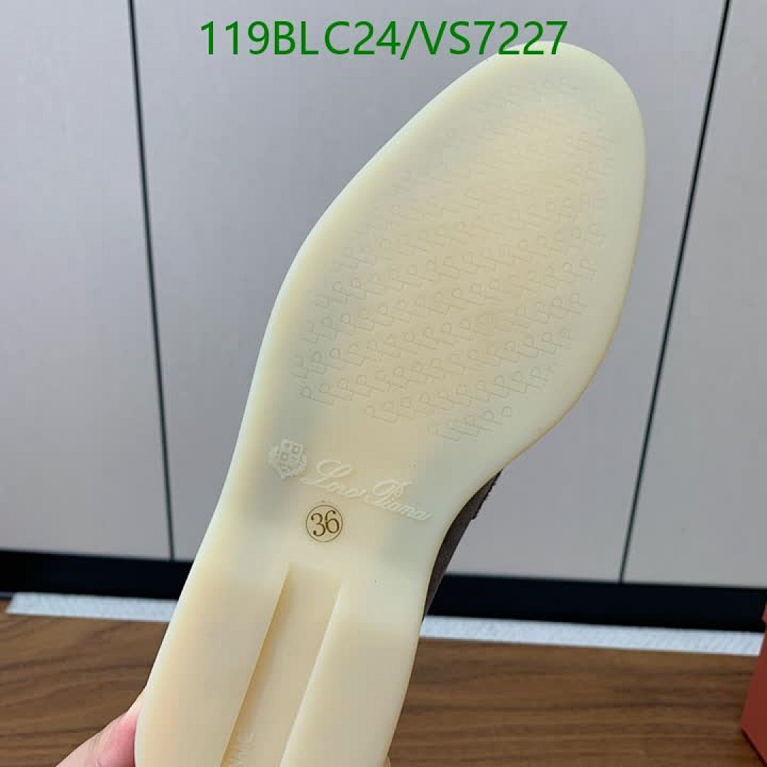 Loro Piana-Women Shoes Code: VS7227 $: 119USD