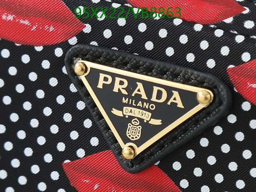 Prada-Bag-Mirror Quality Code: VB8863 $: 95USD
