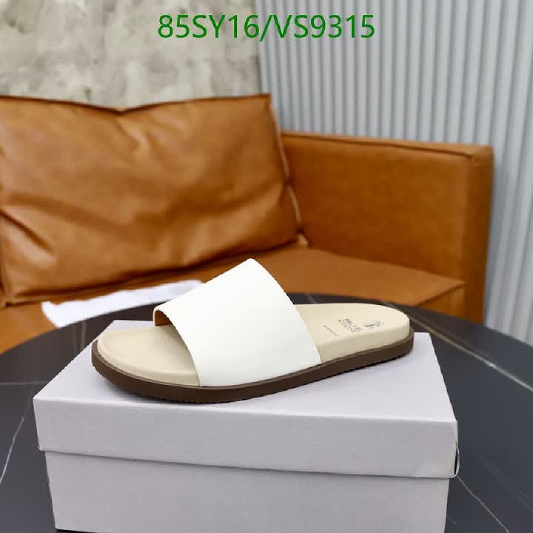 Brunello Cucinelli-Men shoes Code: VS9315 $: 85USD