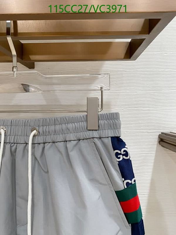 Gucci-Beach Shorts Code: VC3971 $: 115USD