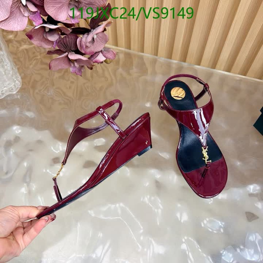 YSL-Women Shoes Code: VS9149 $: 119USD