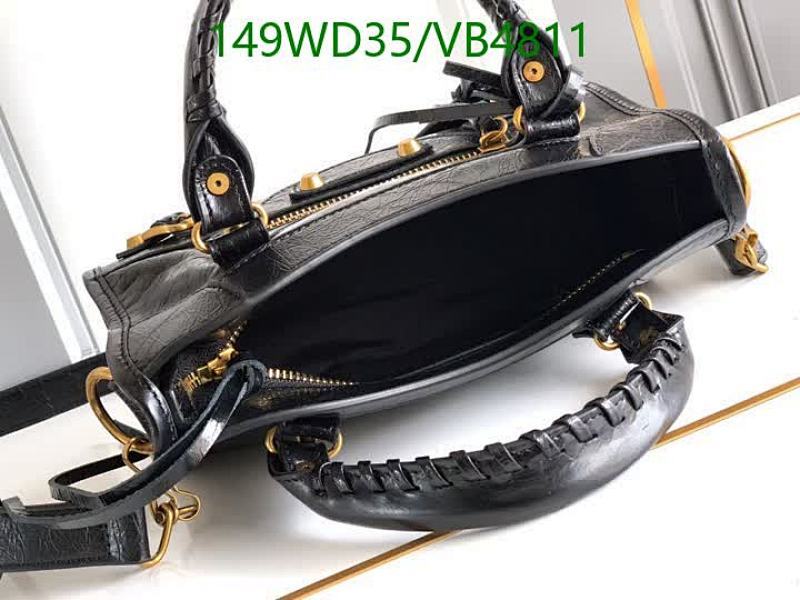 Balenciaga-Bag-4A Quality Code: VB4811