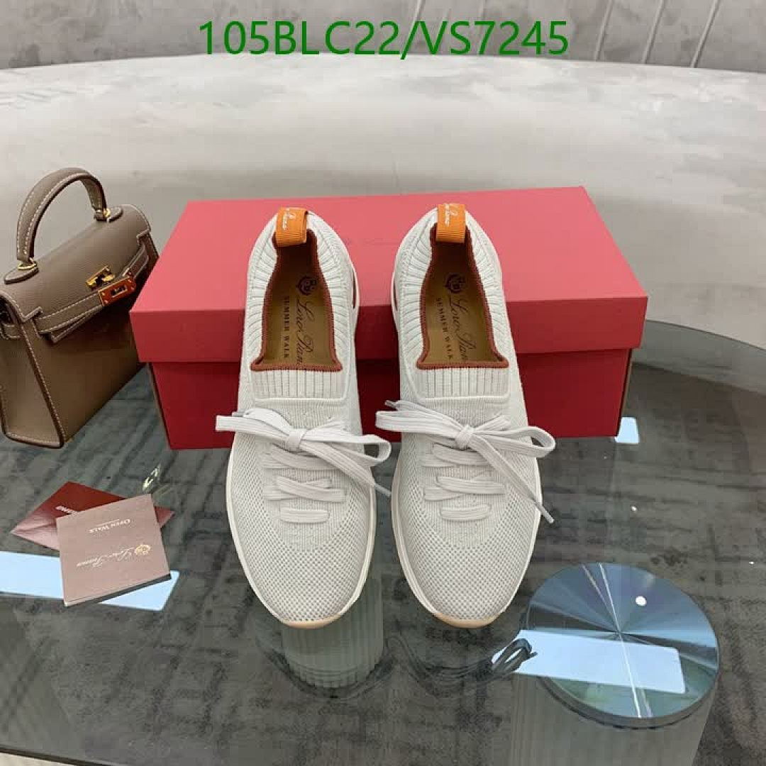 Loro Piana-Women Shoes Code: VS7245 $: 105USD