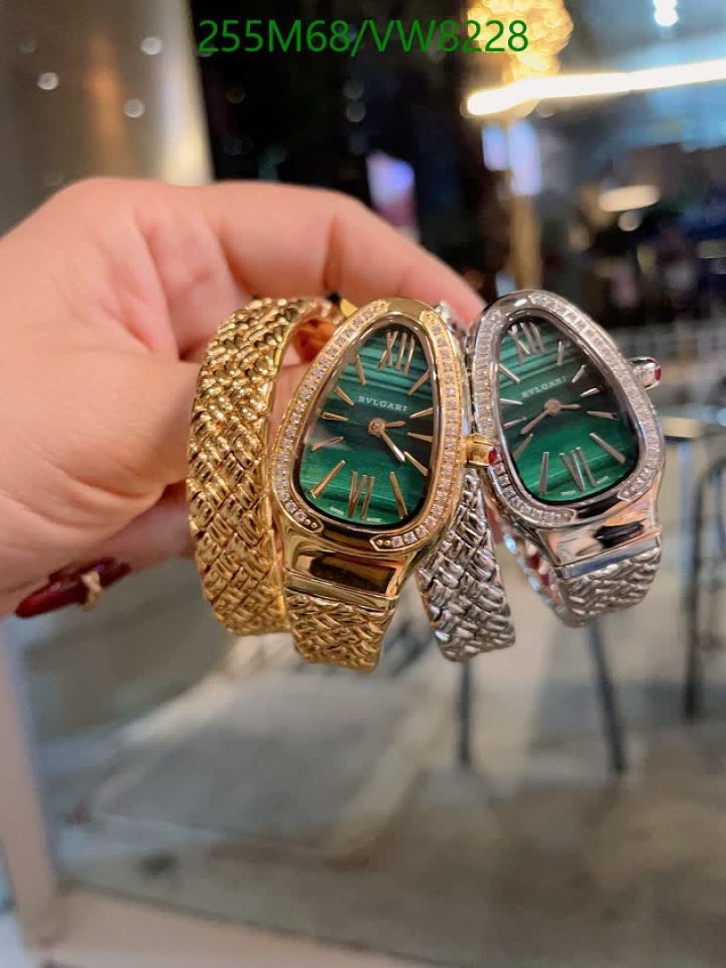 Bulgari-Watch-Mirror Quality Code: VW8228 $: 255USD