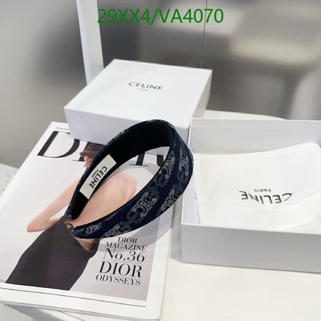 Celine-Headband Code: VA4070 $: 29USD