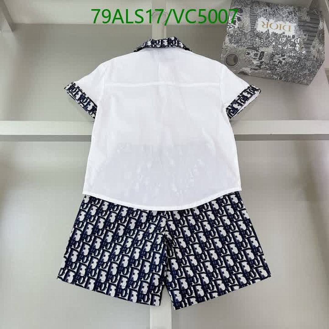 Dior-Kids clothing Code: VC5007 $: 79USD