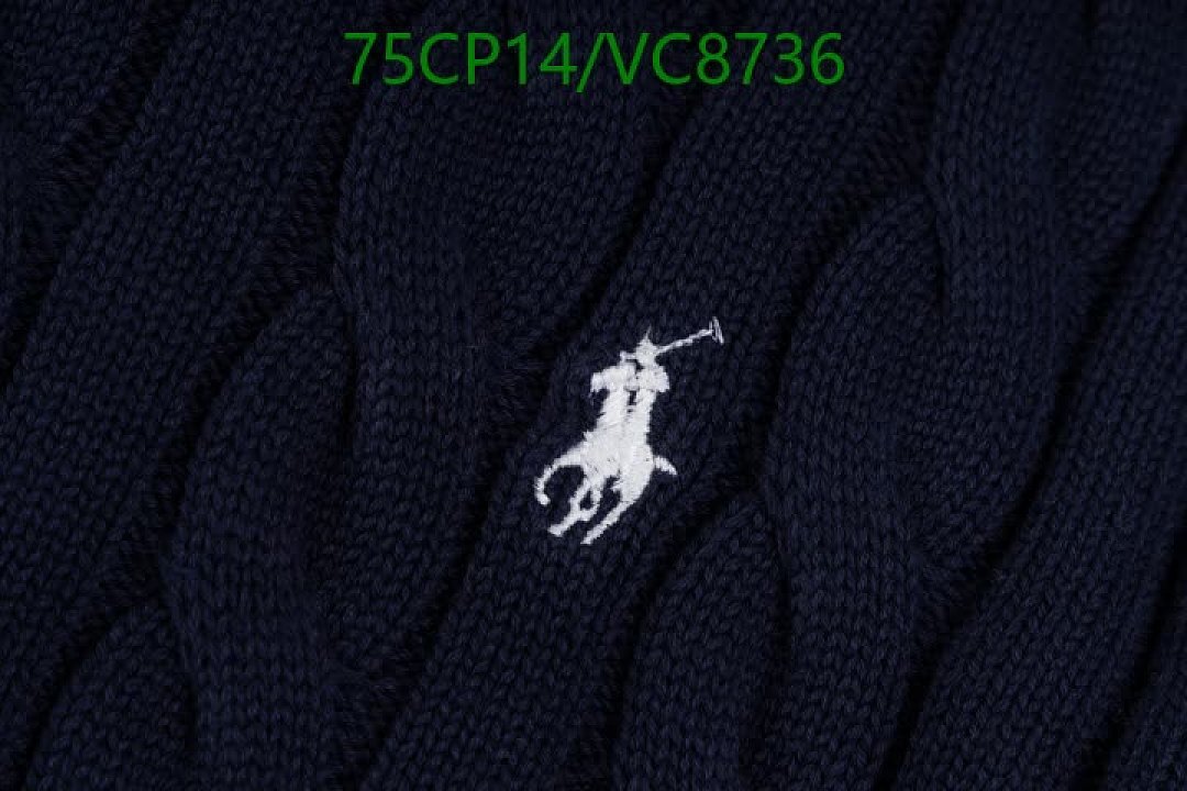 Ralph Lauren-Clothing Code: VC8736 $: 75USD