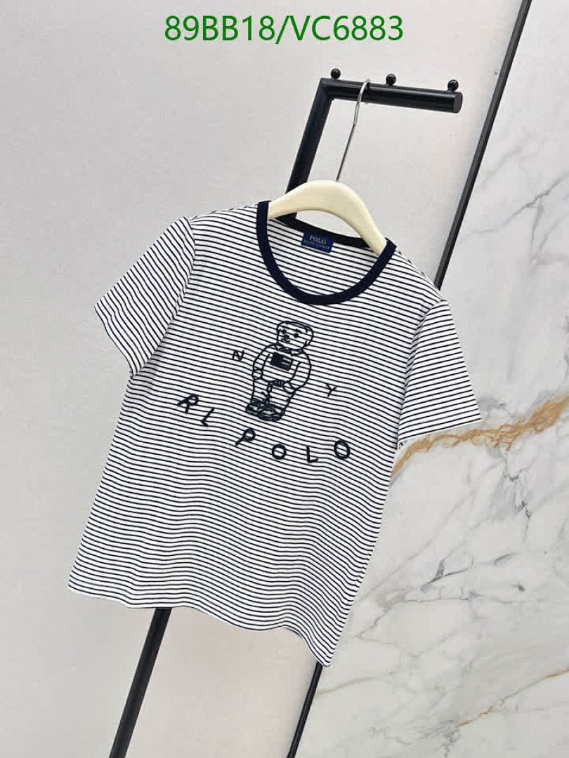 Ralph Lauren-Clothing Code: VC6883 $: 89USD