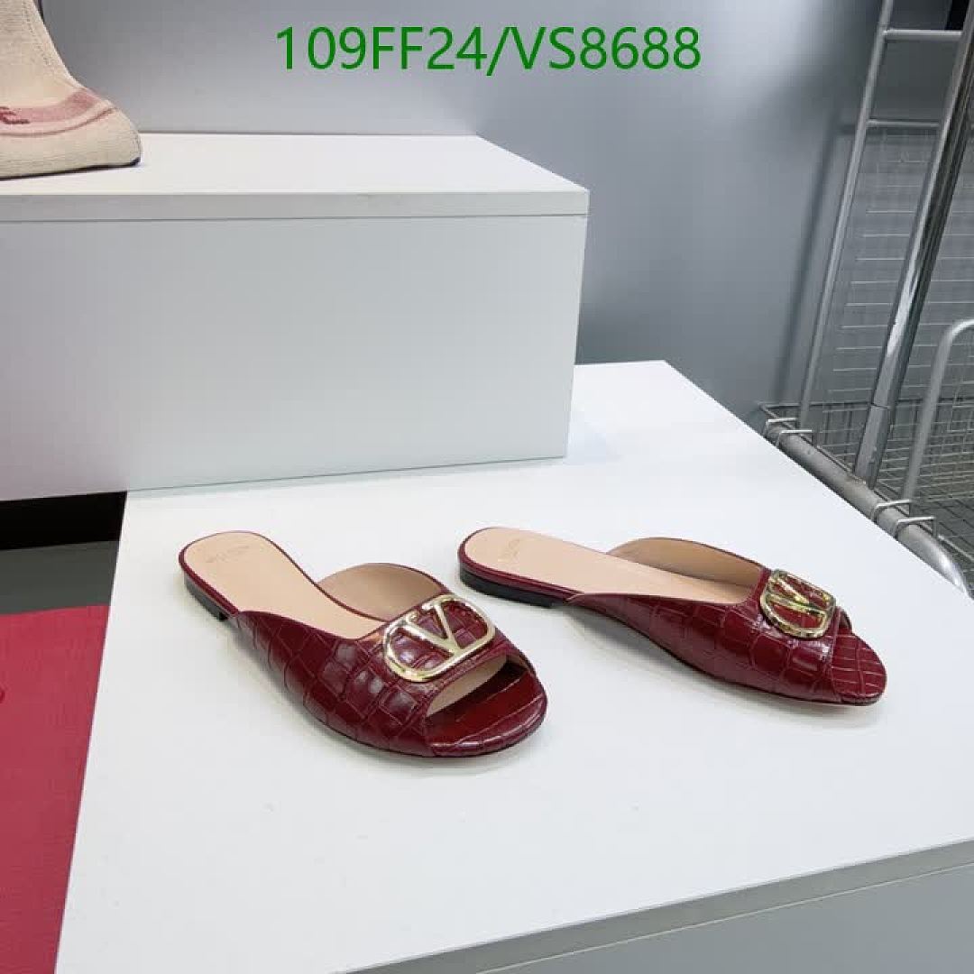 Valentino-Women Shoes Code: VS8688 $: 109USD