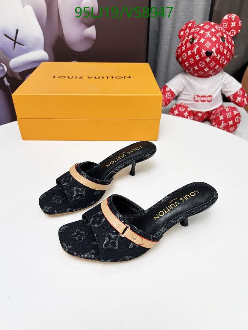 LV-Women Shoes Code: VS8947 $: 95USD