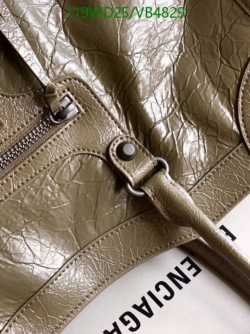 Balenciaga-Bag-4A Quality Code: VB4829 $: 119USD